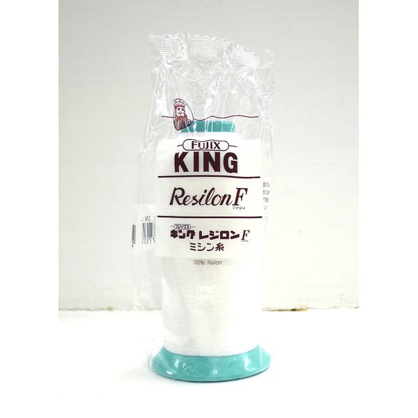 FUJIX King Regillon F "Fuzzy" Sewing Thread #60/5000m Roll COL.121