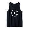 Electronic NPN Transistor Tank Top