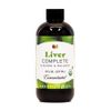Liver Complete 8oz Organic Liquid Concentrate - Liver Cleanse & Digestive