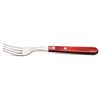Tramontina 29899/166 Forks Set - Red/Jumbo (6-Piece)