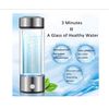 HYDROGEN WATER BOTTLE GENERATOR