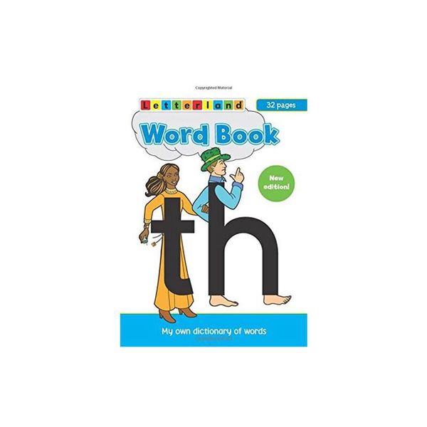 Word Book (pack of 10)