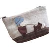 Orimupasu made patchwork kit PA-582 "make-up pouch of Billy"