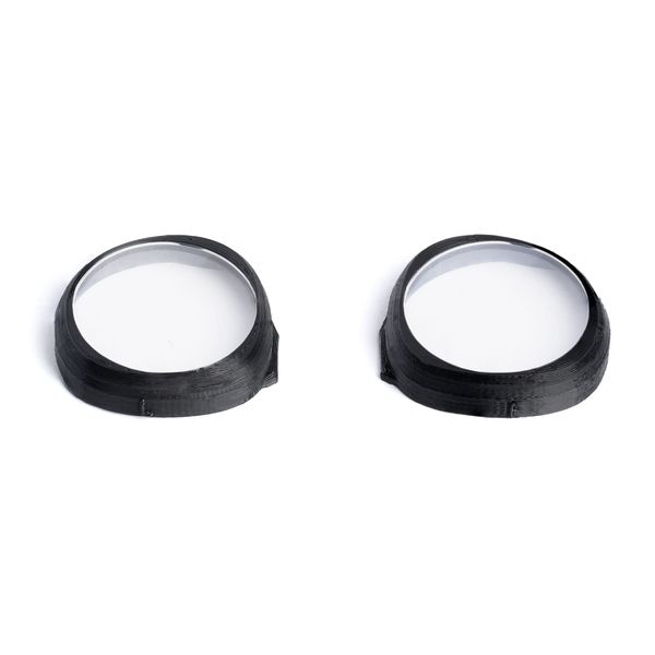 Lens Adapter Compatible with Oculus Quest/RiftS/GO Black