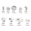 Disposable Saliva Ejectors Trap Screens Fit all standard saliva ejector valves