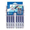 PILOT FriXion Erasable Fineliner Pen Set of 8 "Set 2 Go"