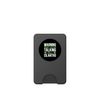 Warning May Start Talking About Cilantro Coriander Parsely PopSockets PopWallet for MagSafe
