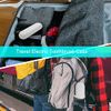 Cosmos Pack of 2 Plastic Travel Case Toothbrush Carrying Case Holder Container Compatible with Oral B Pro, Sonicare and Other Toothbrus