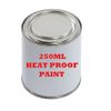Xtremeauto GULF RED Heat Resistant Paint 250ML Brush ON…