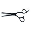 e-kwip Shadow 40 Modelling Scissors 5.5 Inches