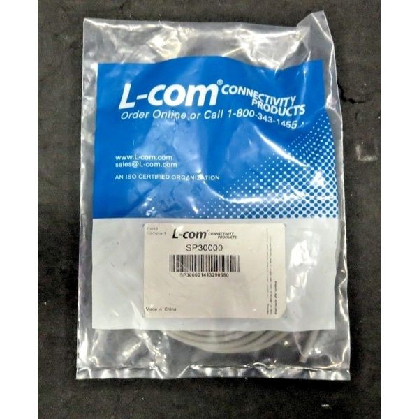 L-COM Connectivity Products SP30000 Cable