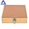 NEW 8 × 8" PRECISION FRAME SPIRIT LEVEL Sensitivity .0002" Per 10"