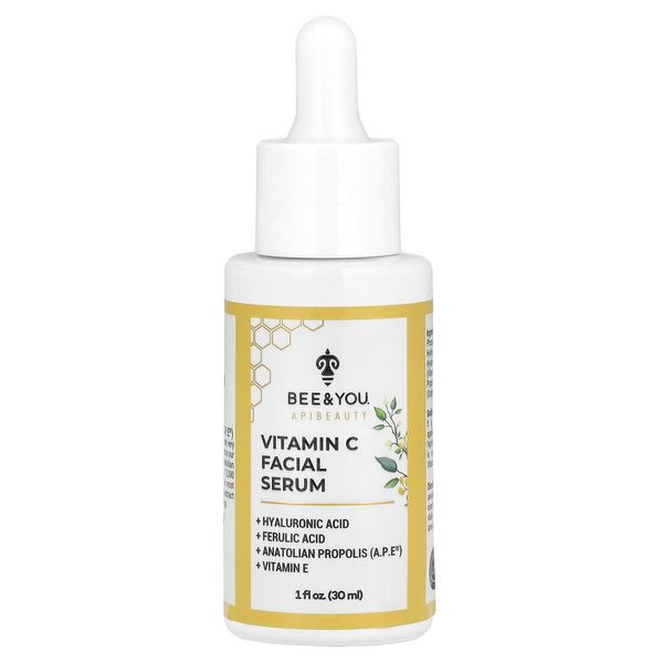 Vitamin C Facial Serum, 1 fl oz (30 ml)