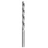kwb Extra Long HSS Metal Drill Bit Ø6mm, Precision Ground, Right-Cutting, 135° Point Angle