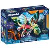 PLAYMOBIL Dragons Nine Realms: Feathers & Alex