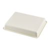 Color Tray Ivory