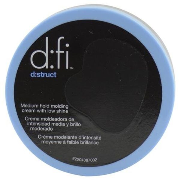 d:fi by d:fi D:STRUCT (PLIABLE MOLDING CREME) 2.65OZ (Package of 6)