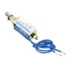 Push-Pull DC Electromagnet Automation Control 6/12/24V 300mA 5N Drive-In Range 10mm (6V)