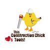 CafePress Loves Tools Sticker Oval Car Bumper Sticker