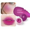 YOUNG VISION Lip & Cheek Pudding Pot – Multi-Use Soft Matte Blush, Buildable Lightweight Formula for Lips and Cheeks, 5g