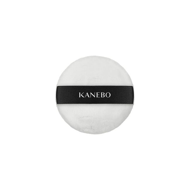 Kanebo Kanebo Face Powder Puff, 1 Piece