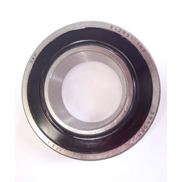 SKF 3304 A-2RS1TN9/MT33 Double Row Angular Contact Ball Bearing
