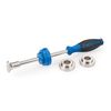 Park Tool BBT-304 BB30 Bottom Bracket Bearing Tool, Silver
