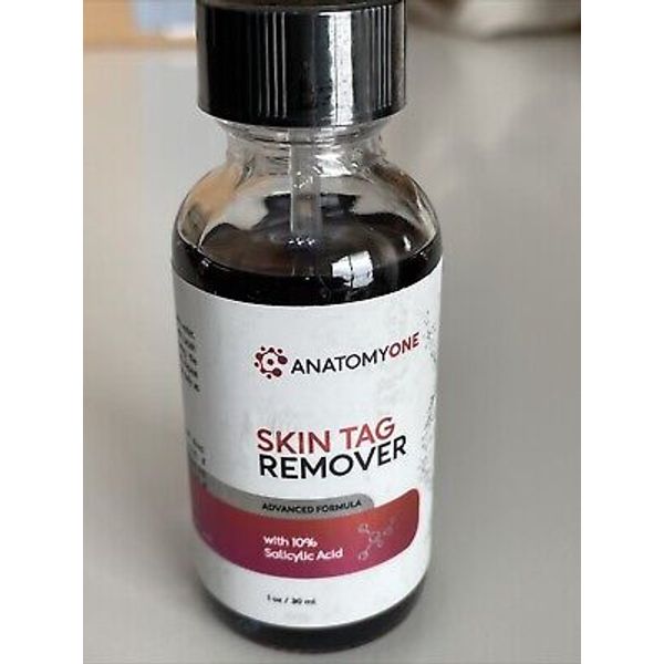 Anatomy One Skin Tag Remover 30ml EXP 3/2026