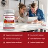 Berberine HCL 1200mg per Serving 120 Capsules Per Servings Total High Absorption