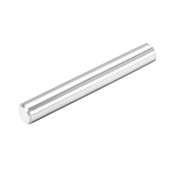 uxcell Dowel Pin 12mm x mm 304 Stainless Steel Cylinder Shelf Support Pin 10mm X 80mm