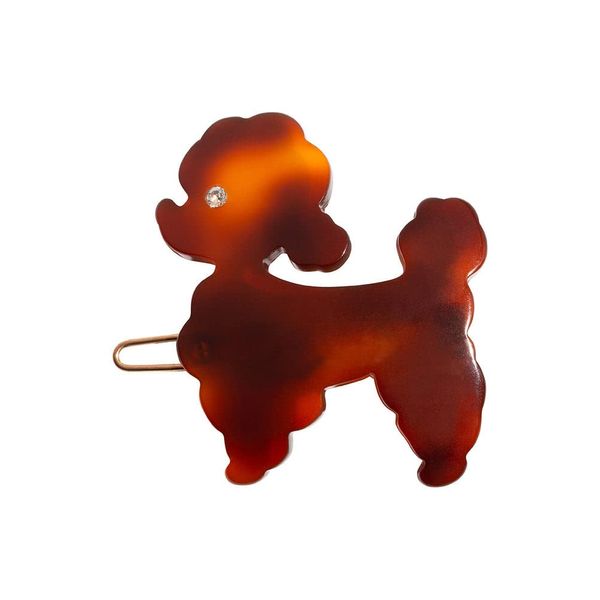France Luxe Poodle Tige Boule, Tortoise