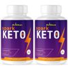 Spark Keto- Keto & Weight Support- 2 Bottles- 120 Capsules