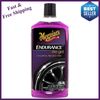 Meguiar’s Endurance Tire Gel - Long-Lasting Shine, 16 Oz