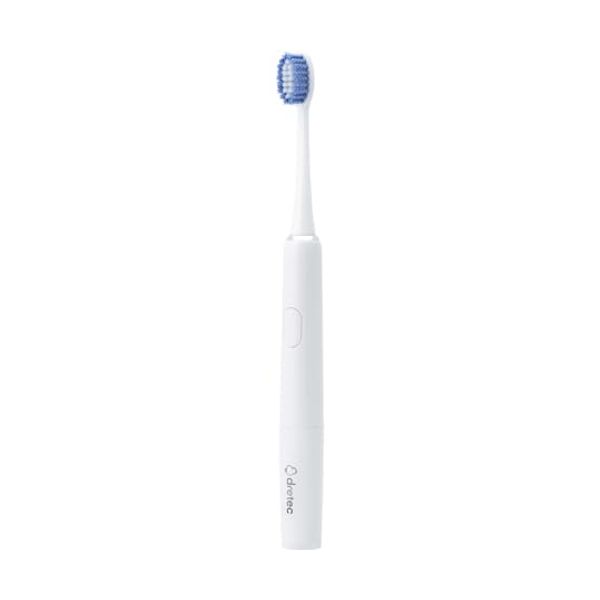 Doritech TB-316WT Sonic Electric Toothbrush, Dr. Sonic Light, White