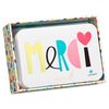 Papyrus Thank You Cards with Envelopes, Merci (14-Count)