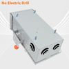 100A Generator Transfer Switch 24000W Manual Double-Throw NEMA 3R Rated
