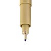 Sakura 447645 Pigma Micron Pen 05, 0.45mm, Blue, Plastic