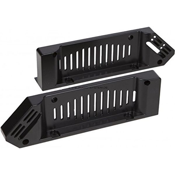 Audio System Plastik Seiten Panel