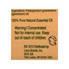 Pure Essential Oil Geranium 0.5 fl Ounce (15 ml) Liquid