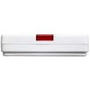 Masterplug Eight Socket Extension Lead with Power Indicator, 2 Metre, White
