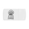 'Australian Labradoodle' Pill Box with Tablet Splitter (PI00029579)