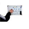 Precision PT Double-Sided Soccer Tactics Board (60x90cm)