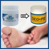 Deodorant Foot Cream Deo Pie by Florigan® 100grs.
