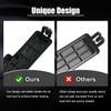 NEW Carbon Cabin Filter Element & Filter Cover for 2008-2018 Dodge Journey