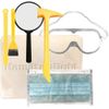 HamiltonBuhl Paleo Hunter Dig Kit for STEAM Education, Stegosaurus