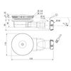 Wirquin 30722861 Dusche