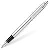 Sheaffer Sagaris - Refillable rollerball pen, engraved chrome, chrome-plated trim