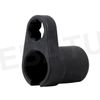 NEW 1/2" Dr. x22mm Extended Offset 50mmL Oxygen Sensor Socket Wrench Tool