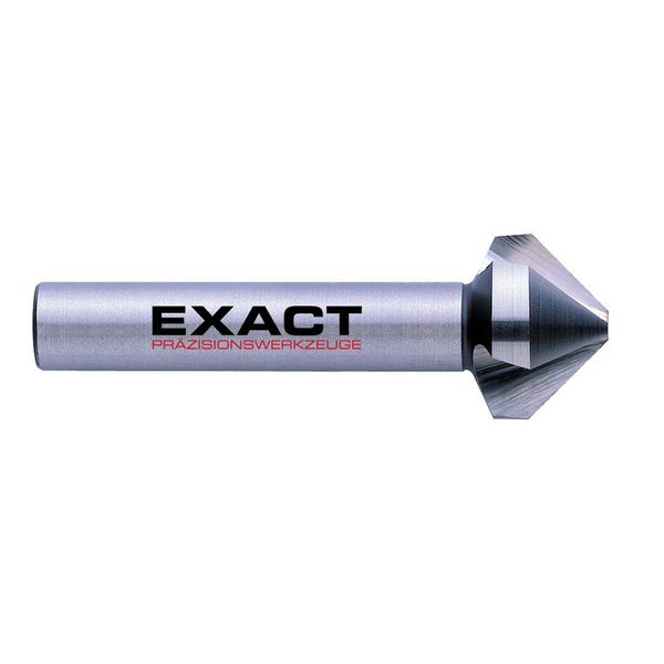Exact 05506 6.3mm Straight Shank Countersink