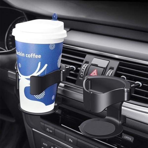 Various available car air vent cup holder cup holder